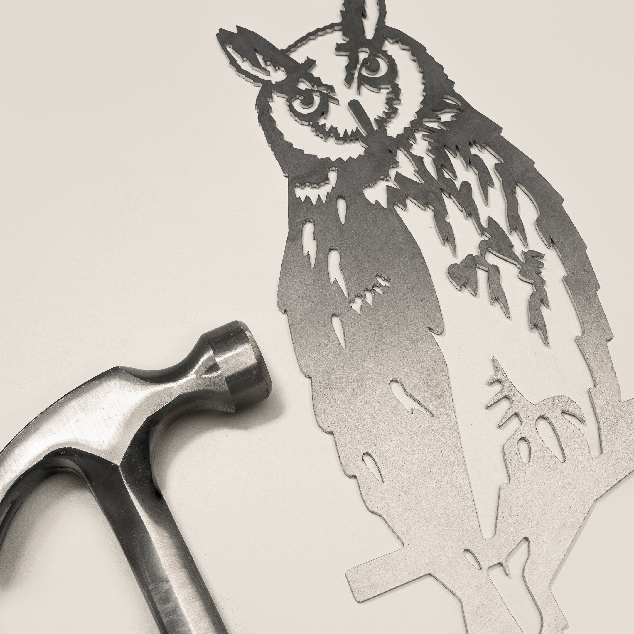 Long-Earred Owl