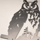Long-Earred Owl