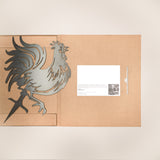 Gallic Rooster