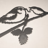 Long-Tailed Tit & Chick