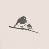 Robin And Chick