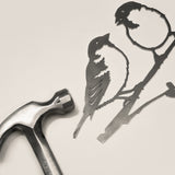 Pair Of Sparrows