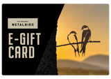 METALBIRD GIFT CARD