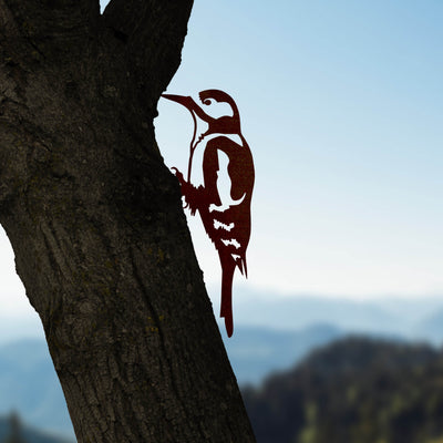 Great Spotted Woodpecker