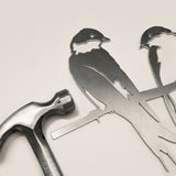 Pair Of Swallows